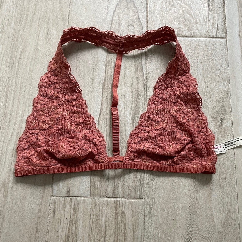 Free People Intimately Bralette size M